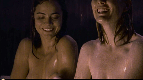Pic: Alice Braga in Blindness