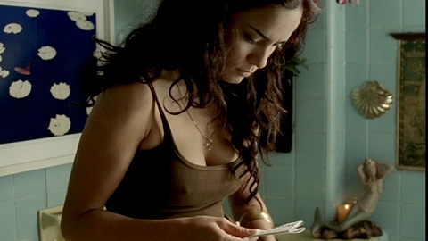 Pic: Alice Braga in Only God Knows