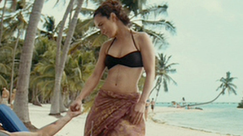 Pic: Alice Braga in Repo Men