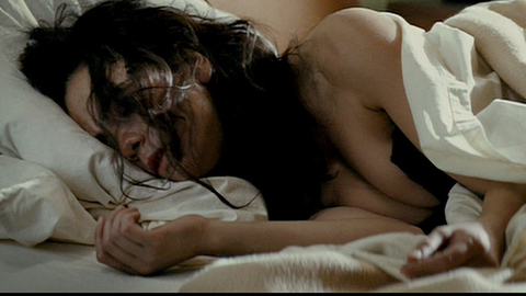 Pic: Alice Braga in Repo Men