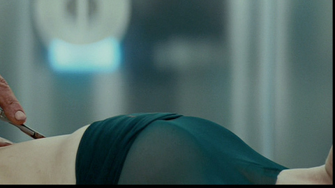 Pic: Alice Braga in Repo Men