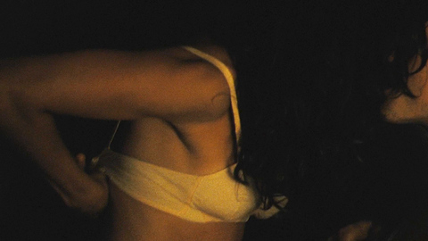 Pic: Alice Braga in On the Road