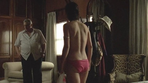 Pic: Alice Braga in Cabeça a Prêmio