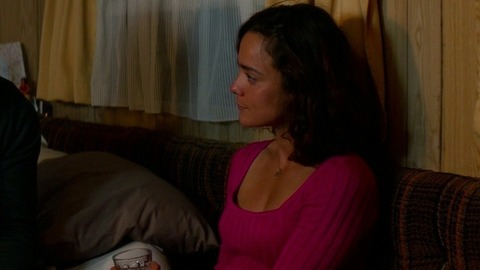 Pic: Alice Braga in Kill Me Three Times