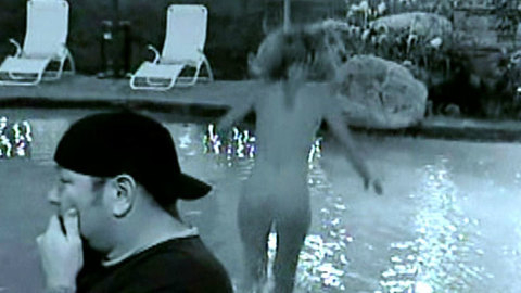 Pic: Andrea Lowell in The Surreal Life