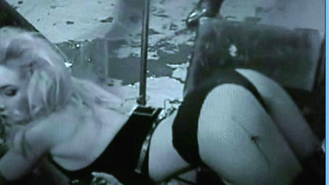 Pic: Andrea Lowell in The Surreal Life