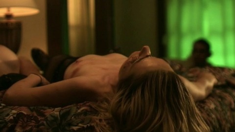 Pic: Andrea Lowell in Wild In Blue