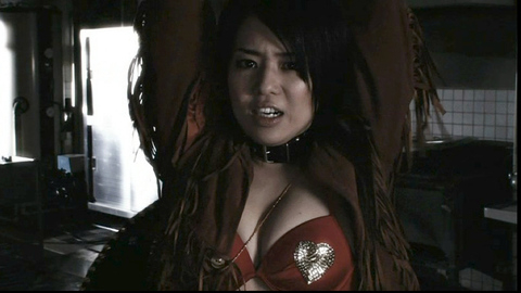 Pic: Sola Aoi in The Big Tits Dragon