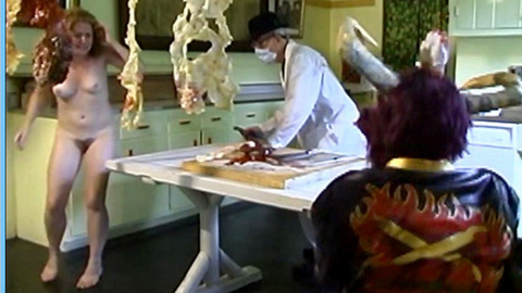 Pic: Liz Santoro in Meat Weed Madness