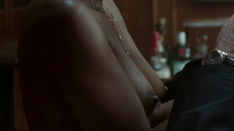 Pic: Emayatzy E. Corinealdi in Hand of God