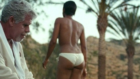 Pic: Emayatzy E. Corinealdi in Hand of God