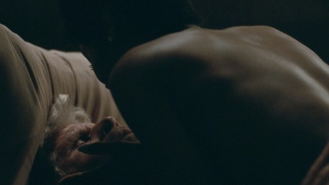 Pic: Emayatzy E. Corinealdi in Hand of God