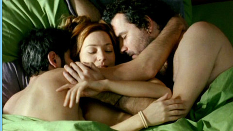 Pic: Pilar Castro in Los 2 lados de la cama