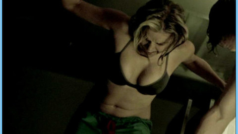 Pic: Corri English in Unrest