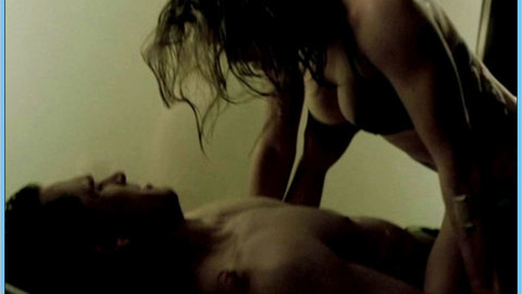 Pic: Corri English in Unrest