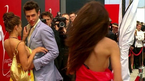 Pic: Sasha Barrese in CSI: Miami