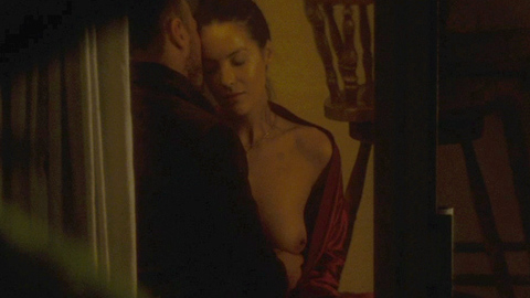 Pic: Sasha Barrese in Let Me In