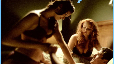 Pic: Deanna Russo in CSI: NY