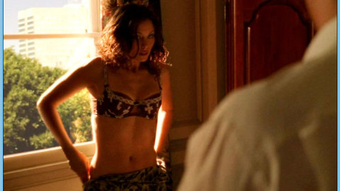 Pic: Deanna Russo in NCIS