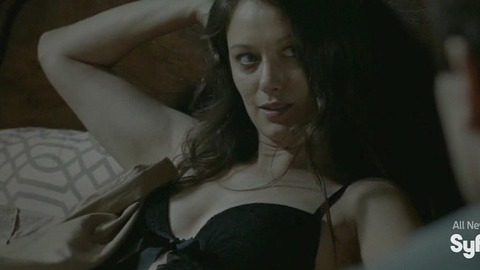 Pic: Deanna Russo in Being Human