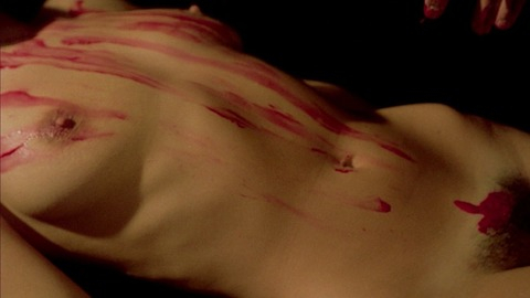 Pic: Ana Zanatti in Love Letters of a Portuguese Nun