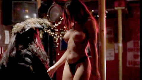 Pic: Bernadette Perez in Jolly Roger: Massacre at Cutter's Cove