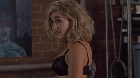 Pic: Aimée Leigh in Hellraiser III: Hell on Earth (1992)