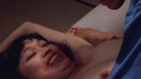 Pic: Mieko Aoki in Seifuku shojo no itami