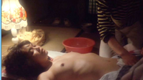 Pic: Mieko Aoki in Seifuku shojo no itami