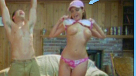 Pic: Brenda Lyn Mejia in The Wailer