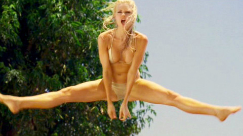 Pic: Sophie Monk in Date Movie