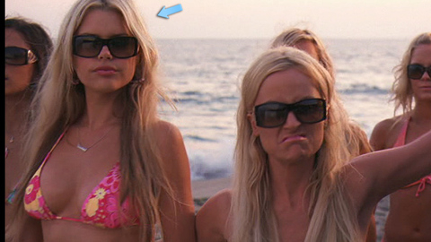 Pic: Sophie Monk in Spring Breakdown
