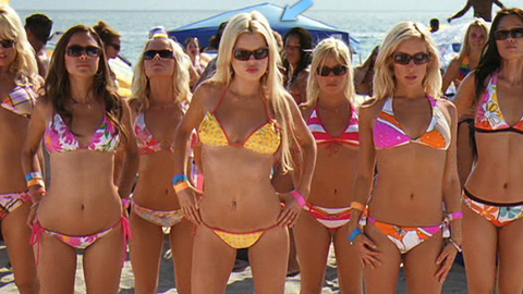 Pic: Sophie Monk in Spring Breakdown