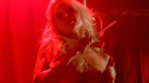 Pic: Sophie Monk in The Hills Run Red