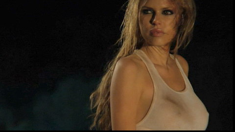 Pic: Sophie Monk in Life Blood