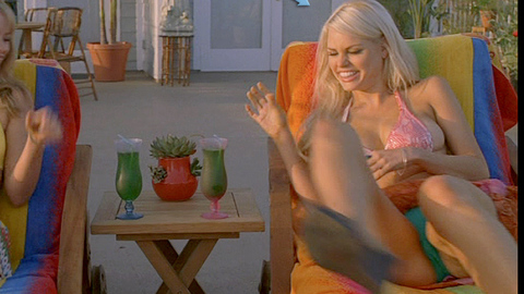 Pic: Sophie Monk in Hard Breakers