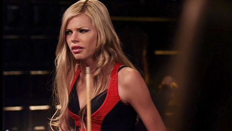 Pic: Sophie Monk in Dorfman in Love