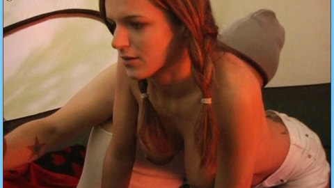 Pic: Diana Picallo in Motor Home Massacre