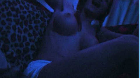 Pic: Diana Picallo in Motor Home Massacre