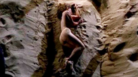 Pic: Nicola C. Hindshaw in CSI: Crime Scene Investigation