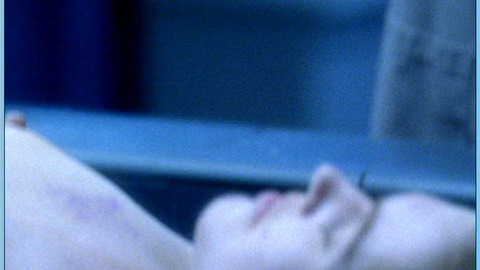 Pic: Nicola C. Hindshaw in CSI: Crime Scene Investigation