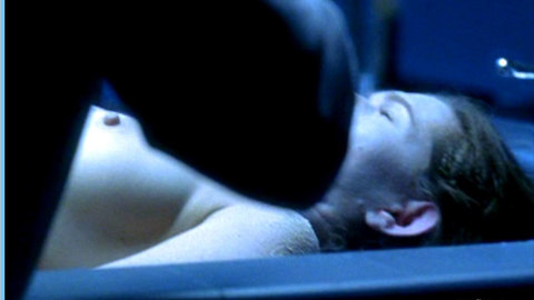 Pic: Nicola C. Hindshaw in CSI: Crime Scene Investigation