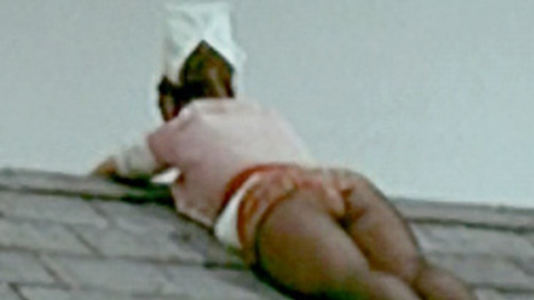 Pic: Anita Harris in Carry On Doctor