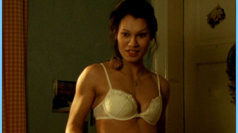 Pic: Marina Markovic in Adil geht (2005)