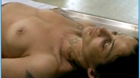 Pic: Elisabetta Rocchetti in Donna Roma