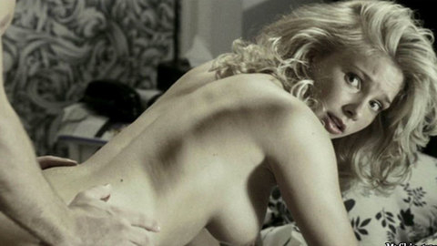 Pic: Jennifer Miller in Lucky Number Slevin