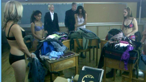 Pic: Jennifer Miller in 5ive Girls