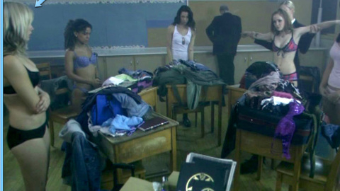 Pic: Jennifer Miller in 5ive Girls