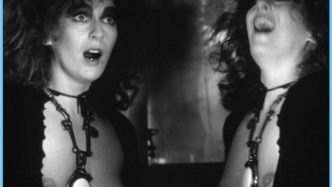 Pic: Michele Valley in Singapore Sling