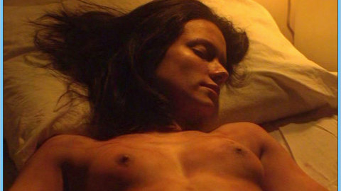 Pic: Victoria Vanegas in The Curse of El Charro